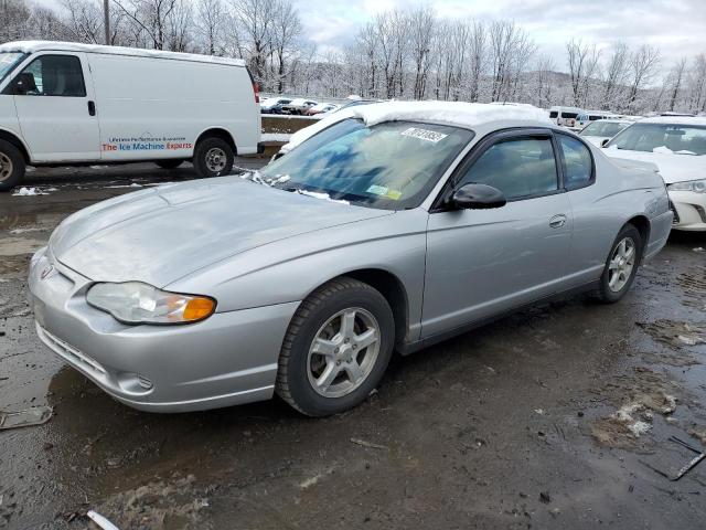 CHEVROLET MONTE CARL 2005 with VIN 2G1WW12E259273499 - Photo from auction
