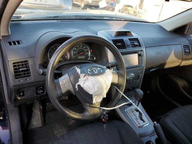 Photo 8 from auction – 2013 TOYOTA COROLLA BA with VIN 2T1BU4EE2DC020805