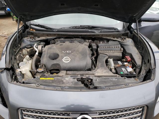 Photo 11 from auction – 2009 NISSAN MAXIMA S with VIN 1N4AA51E49C818082