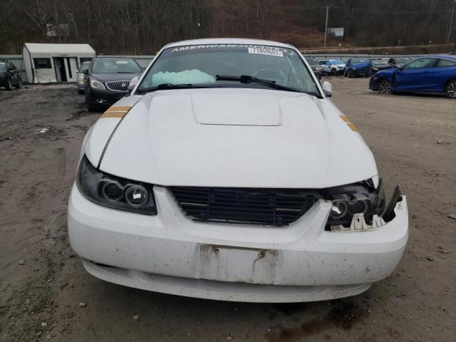 Photo 5 from auction – 2004 FORD MUSTANG with VIN 1FAFP40434F124482