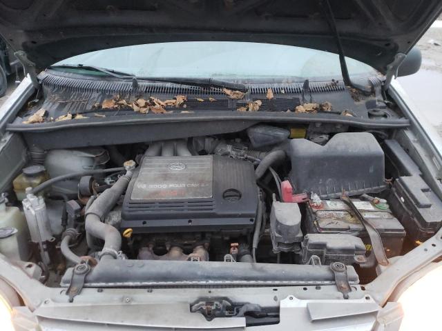 Photo 12 from auction – 2003 TOYOTA SIENNA CE with VIN 4T3ZF19C43U536135