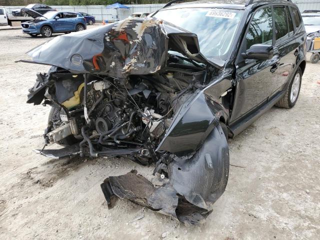 Photo 9 from auction – 2008 BMW X3 3.0SI with VIN WBXPC93438WJ13333