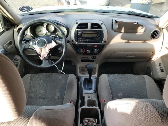 Photo 8 from auction – 2003 TOYOTA RAV4 with VIN JTEGH20V130108609