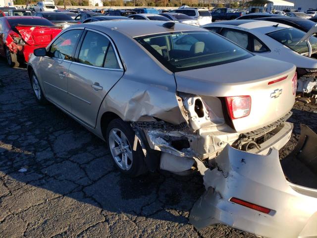 Photo 2 from auction – 2016 CHEVROLET MALIBU LIM with VIN 1G11B5SA3GF111174
