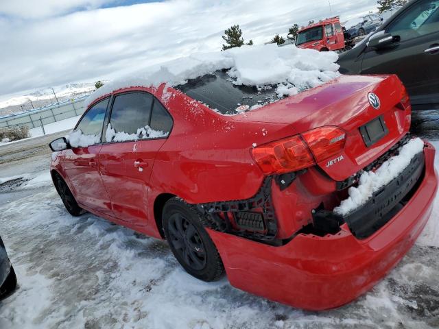 Photo 2 from auction – 2013 VOLKSWAGEN JETTA BASE with VIN 3VW2K7AJ2DM282483