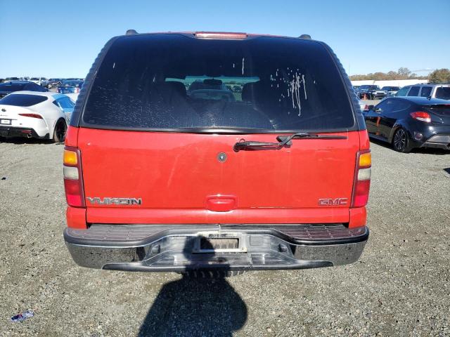 Photo 6 from auction – 2002 GMC YUKON with VIN 1GKEC13T32R253289
