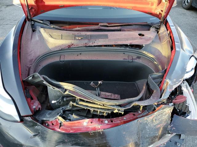 Photo 11 from auction – 2018 TESLA MODEL 3 with VIN 5YJ3E1EB2JF133294