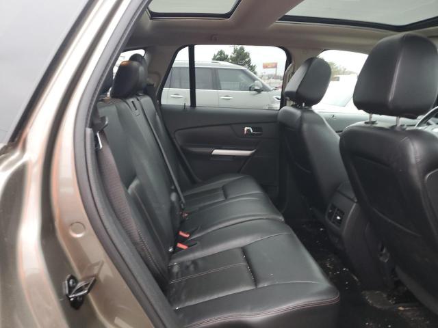 Photo 11 from auction – 2013 FORD EDGE SEL with VIN 2FMDK4JC6DBB69418