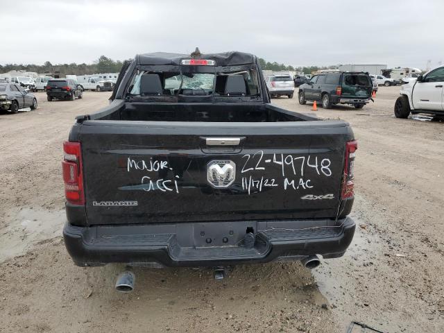 Photo 6 from auction – 2022 RAM 1500 LARAM with VIN 1C6SRFJTXNN221522