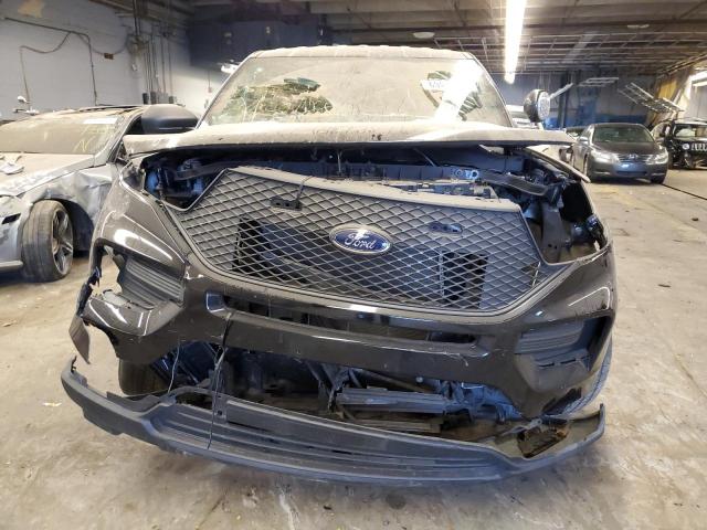 Photo 5 from auction – 2020 FORD EXPLORER P with VIN 1FM5K8AB1LGA97196