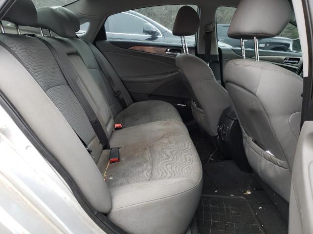 Photo 10 from auction – 2013 HYUNDAI SONATA HYB with VIN KMHEC4A45DA076251