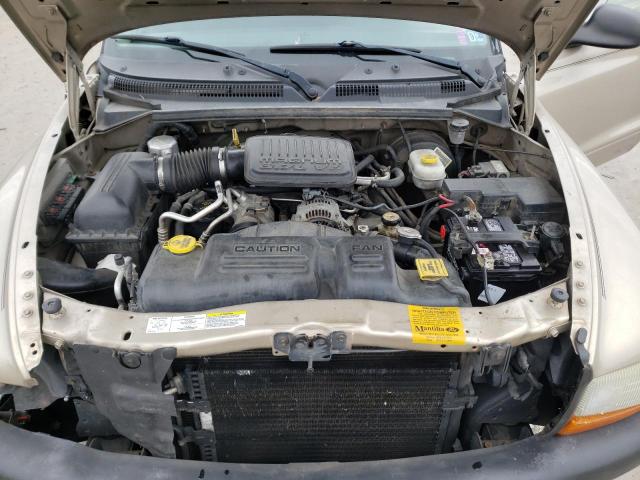 Photo 11 from auction – 2004 DODGE DAKOTA SXT with VIN 1D7GL12K04S699219