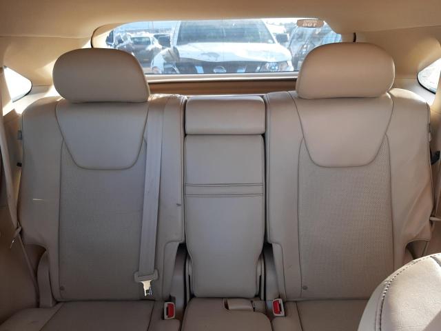 Photo 10 from auction – 2013 LEXUS RX 350 BAS with VIN 2T2BK1BA2DC207074