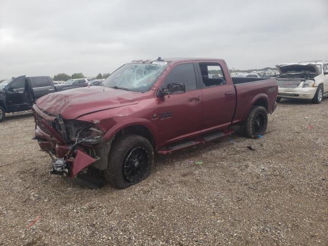 Photo 1 from auction – 2018 RAM 2500 LARAM with VIN 3C6UR5FL8JG106030