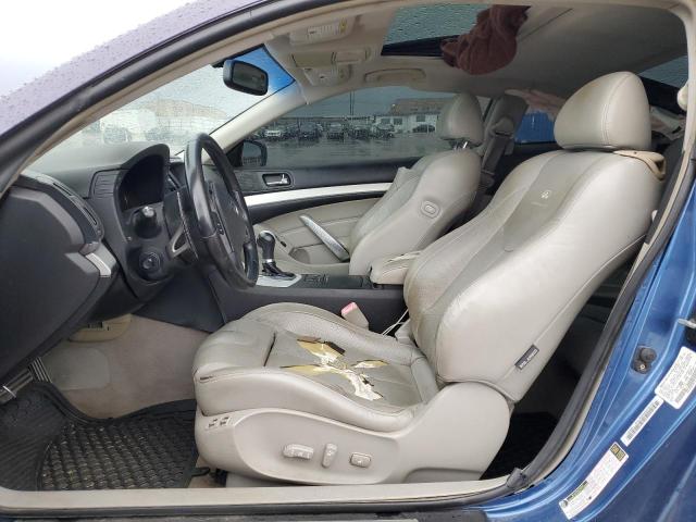 Photo 7 from auction – 2008 INFINITI G37 BASE with VIN JNKCV64E58M101982