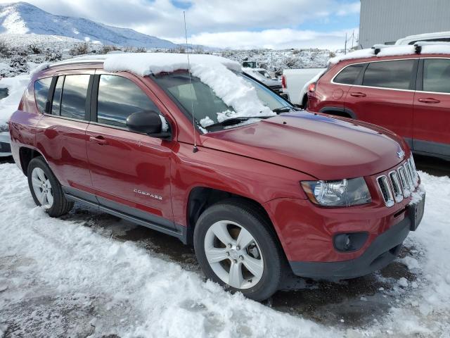 Photo 4 from auction – 2016 JEEP COMPASS SP with VIN 1C4NJDBB4GD713527