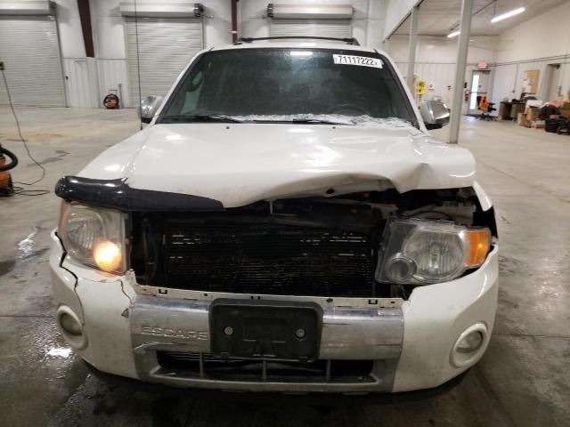 Photo 5 from auction – 2010 FORD ESCAPE LIM with VIN 1FMCU9EG8AKA68964