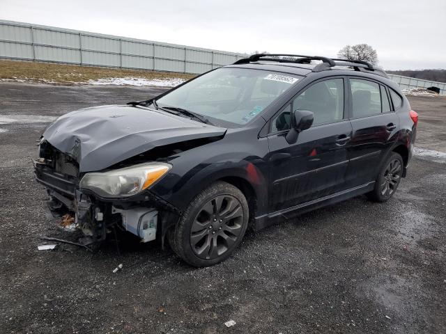 SUBARU IMPREZA SP 2012 with VIN JF1GPAS62CH215182 - Photo from auction