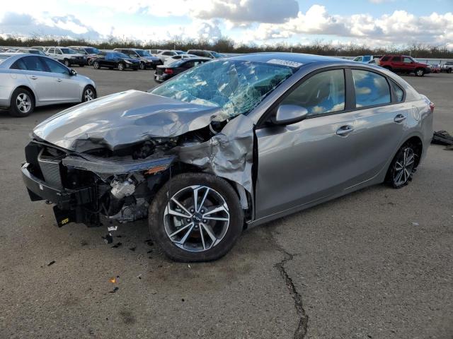 Photo 1 from auction – 2022 KIA FORTE FE with VIN 3KPF24AD5NE460959