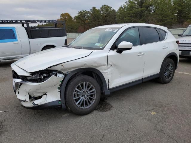 Photo 1 from auction – 2021 MAZDA CX-5 TOURI with VIN JM3KFBCM4M0333185