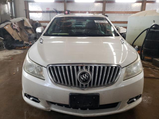 Photo 5 from auction – 2011 BUICK LACROSSE C with VIN 1G4GC5GC4BF174894