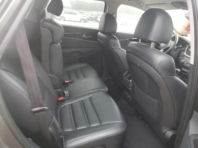 Photo 11 from auction – 2019 KIA SORENTO EX with VIN 5XYPH4A5XKG478741