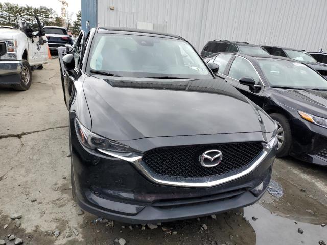 Photo 5 from auction – 2017 MAZDA CX-5 GRAND with VIN JM3KFBDL6H0184564