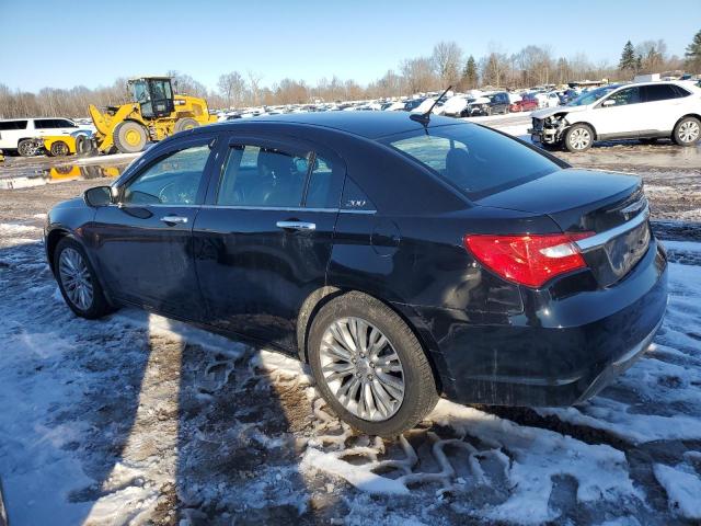 Photo 2 from auction – 2012 CHRYSLER 200 LIMITE with VIN 1C3CCBCG7CN254065