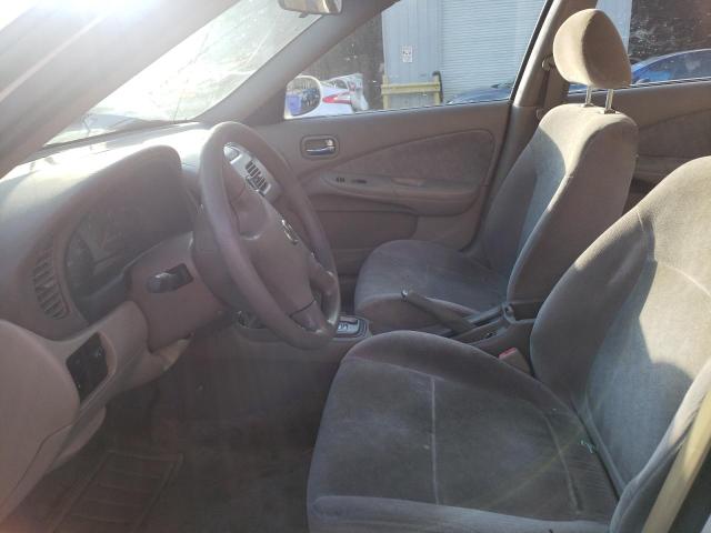Photo 7 from auction – 2003 NISSAN SENTRA with VIN 3N1CB51D43L818122