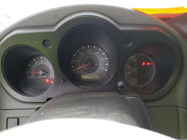 Photo 9 from auction – 2002 NISSAN FRONTIER C with VIN 1N6ED29X62C312022