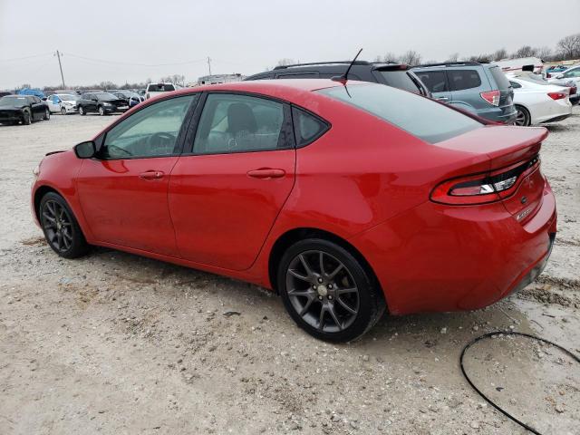 Photo 2 from auction – 2016 DODGE DART SXT S with VIN 1C3CDFFA6GD821504