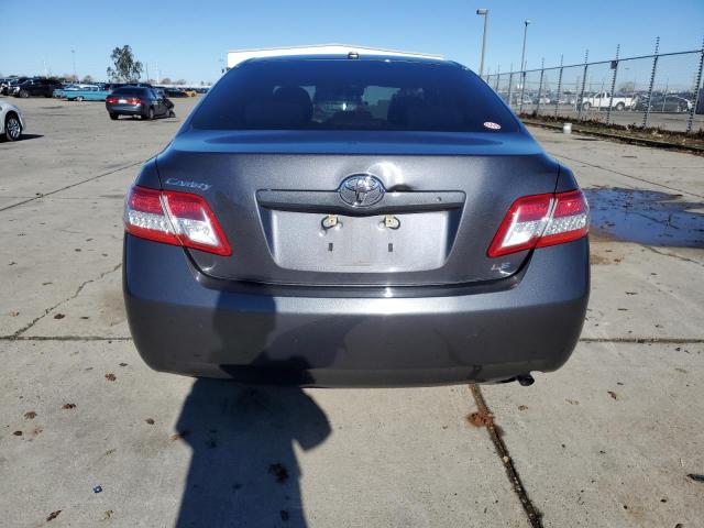 Photo 6 from auction – 2011 TOYOTA CAMRY BASE with VIN 4T1BF3EK8BU685794