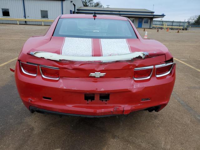 Photo 6 from auction – 2010 CHEVROLET CAMARO LT with VIN 2G1FB1EV1A9190129