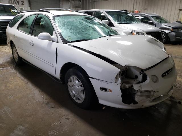Photo 4 from auction – 1999 FORD TAURUS SE with VIN 1FAFP58U7XG189831