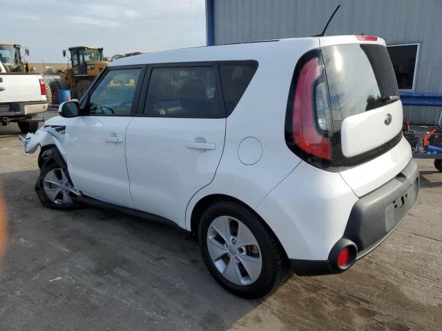 Photo 2 from auction – 2014 KIA SOUL with VIN KNDJN2A2XE7001155
