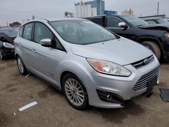 Photo 4 from auction – 2015 FORD C-MAX PREM with VIN 1FADP5CU6FL123288
