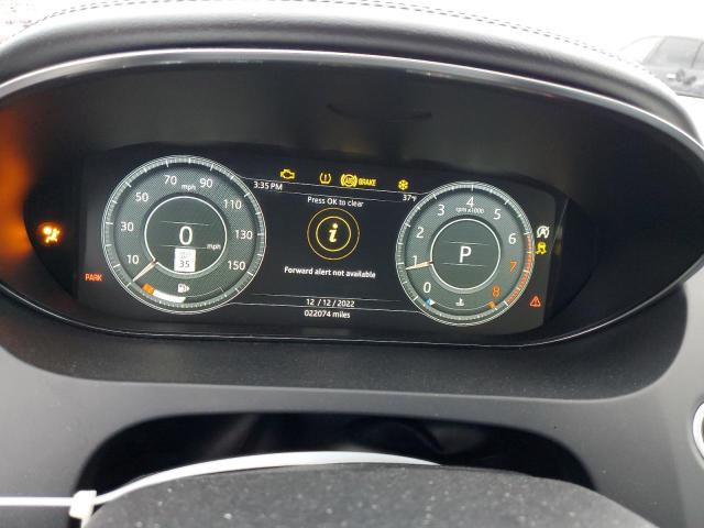 Photo 9 from auction – 2020 JAGUAR E-PACE SE with VIN SADFP2FX6L1Z86949
