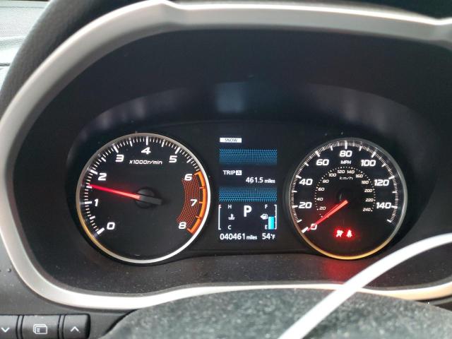 Photo 9 from auction – 2020 MITSUBISHI ECLIPSE CR with VIN JA4AT3AA1LZ022071