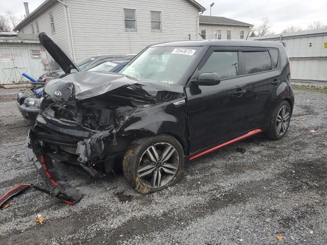 KIA SOUL + 2015 with VIN KNDJP3A52F7773726 - Photo from auction
