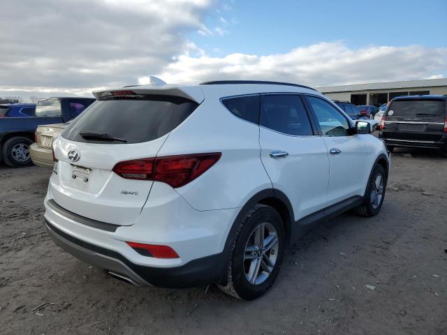 Photo 3 from auction – 2017 HYUNDAI SANTA FE S with VIN 5NMZU3LBXHH019189