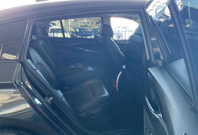 Photo 6 from auction – 2012 BMW 535 IGT with VIN WBASN2C54CC202367