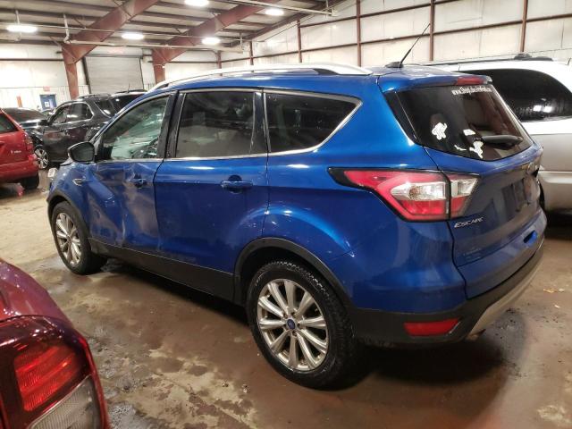 Photo 2 from auction – 2017 FORD ESCAPE TIT with VIN 1FMCU9JD9HUD83427