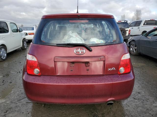 Photo 6 from auction – 2006 TOYOTA SCION XA with VIN JTKKT624260157503