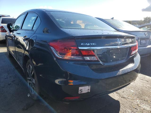 Photo 2 from auction – 2014 HONDA CIVIC EX with VIN 19XFB2F82EE267894