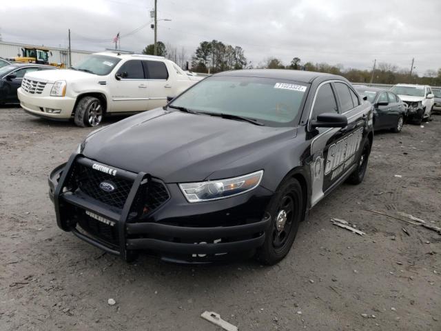 FORD TAURUS POL 2019 with VIN 1FAHP2MK4KG107137 - Photo from auction