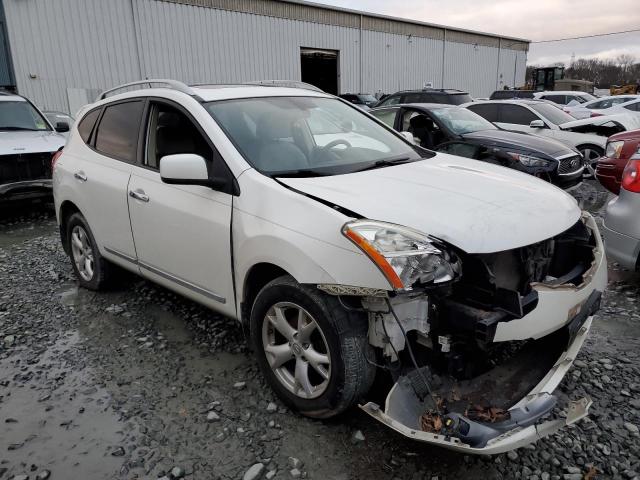 Photo 4 from auction – 2011 NISSAN ROGUE S with VIN JN8AS5MV1BW284700