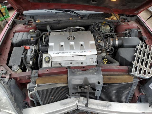 Photo 11 from auction – 2002 CADILLAC DEVILLE with VIN 1G6KD54Y12U205545