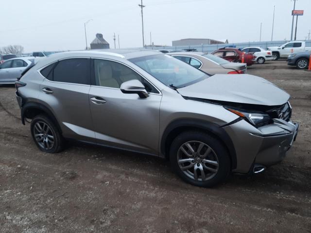 Photo 4 from auction – 2015 LEXUS NX 200T with VIN JTJBARBZ8F2008718