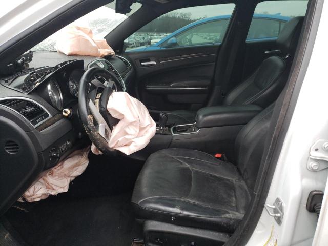 Photo 7 from auction – 2014 CHRYSLER 300C with VIN 2C3CCAET8EH169526