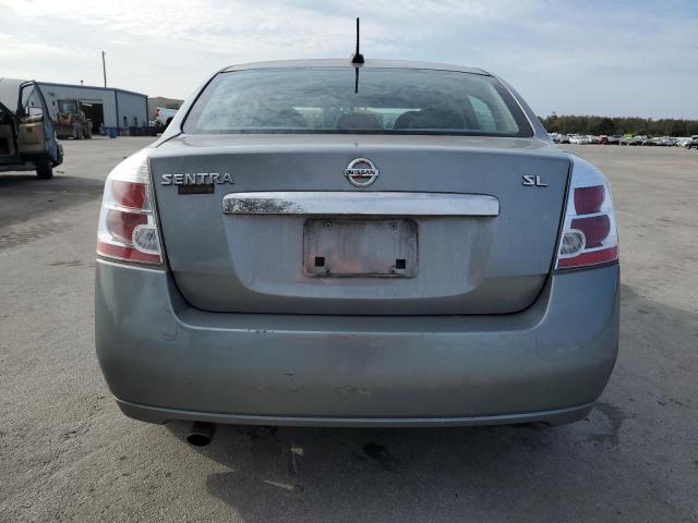 Photo 6 from auction – 2010 NISSAN SENTRA 2.0 with VIN 3N1AB6AP1AL720315
